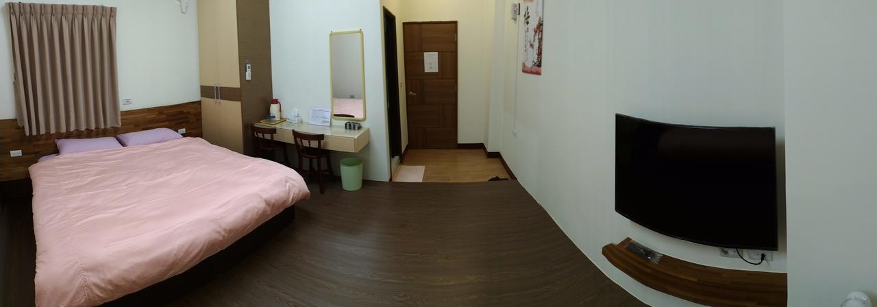 Homelike Homestay Huxi Exteriér fotografie