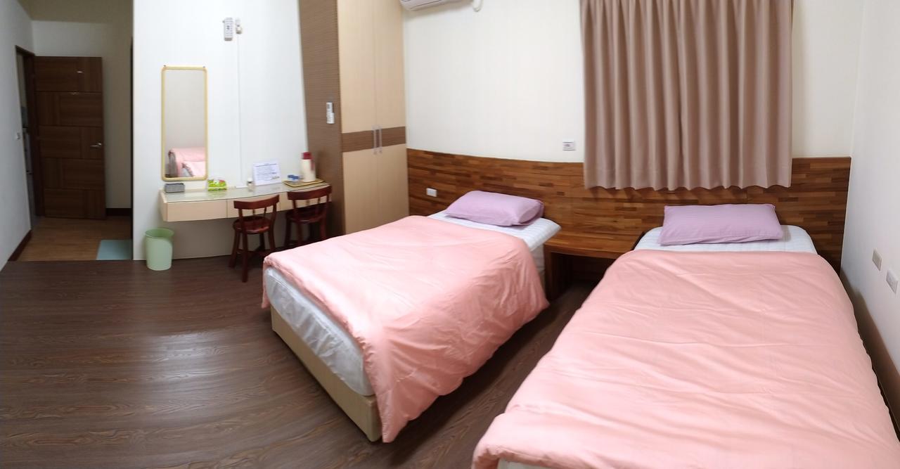 Homelike Homestay Huxi Exteriér fotografie