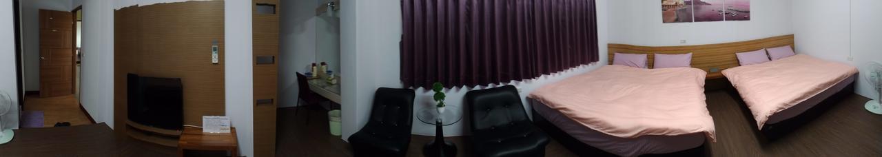 Homelike Homestay Huxi Exteriér fotografie