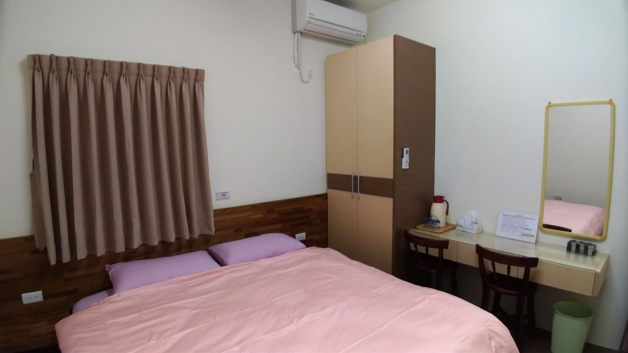 Homelike Homestay Huxi Exteriér fotografie