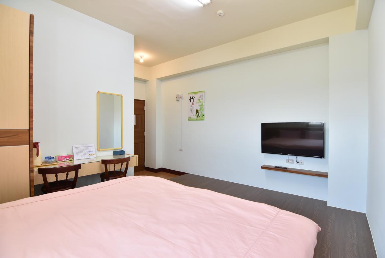 Homelike Homestay Huxi Exteriér fotografie