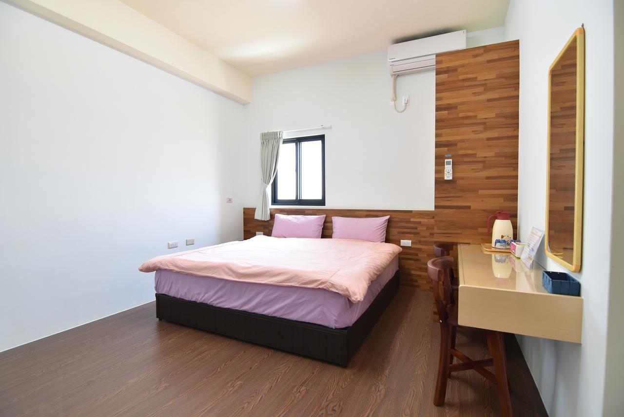 Homelike Homestay Huxi Exteriér fotografie