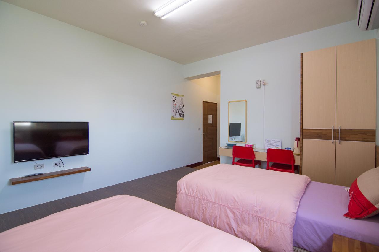 Homelike Homestay Huxi Exteriér fotografie