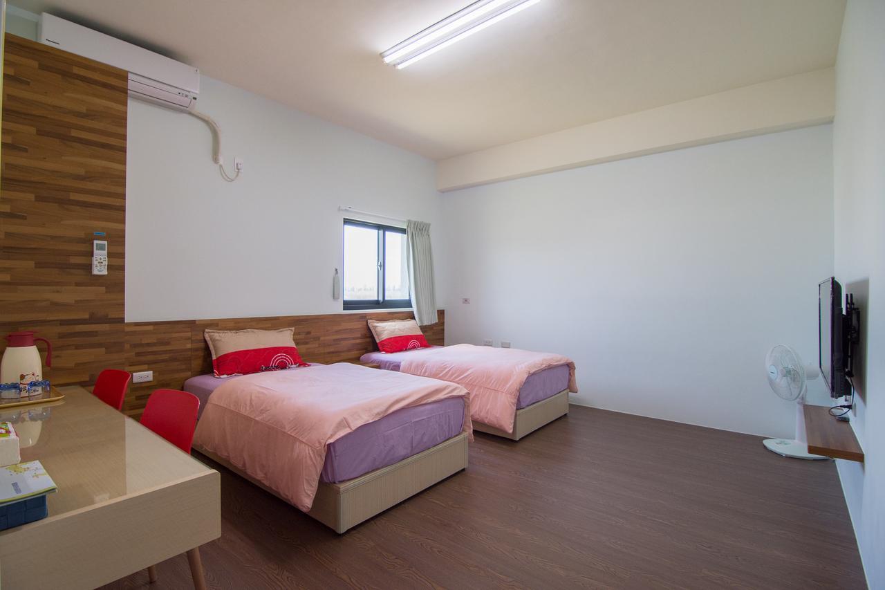 Homelike Homestay Huxi Exteriér fotografie