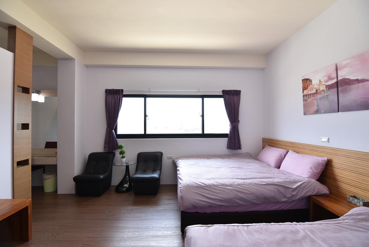 Homelike Homestay Huxi Exteriér fotografie